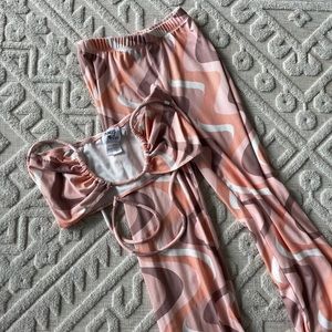 Princess Polly 70s Set